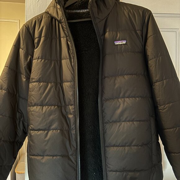 Patagonia Ready Freddy Reversible Jacket – Kids XXL (Fits Women’s Small) - Picture 4 of 10